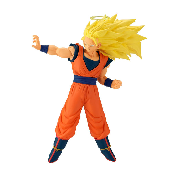 Banpresto - Dragon Ball Z - Super Saiyan 3 Son Goku Match Makers (VS Majin Buu) - Fundom
