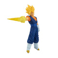 Banpresto - Dragon Ball Z - Super Saiyan Vegito Version A GxMateria Bandai Spirits Figure - Fundom