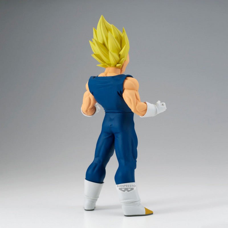 Banpresto - Dragon Ball Z - Vegeta Grandista Prize Figure - Fundom