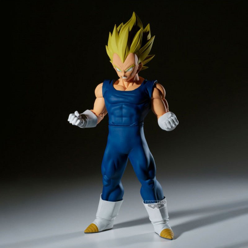 Banpresto - Dragon Ball Z - Vegeta Grandista Prize Figure - Fundom