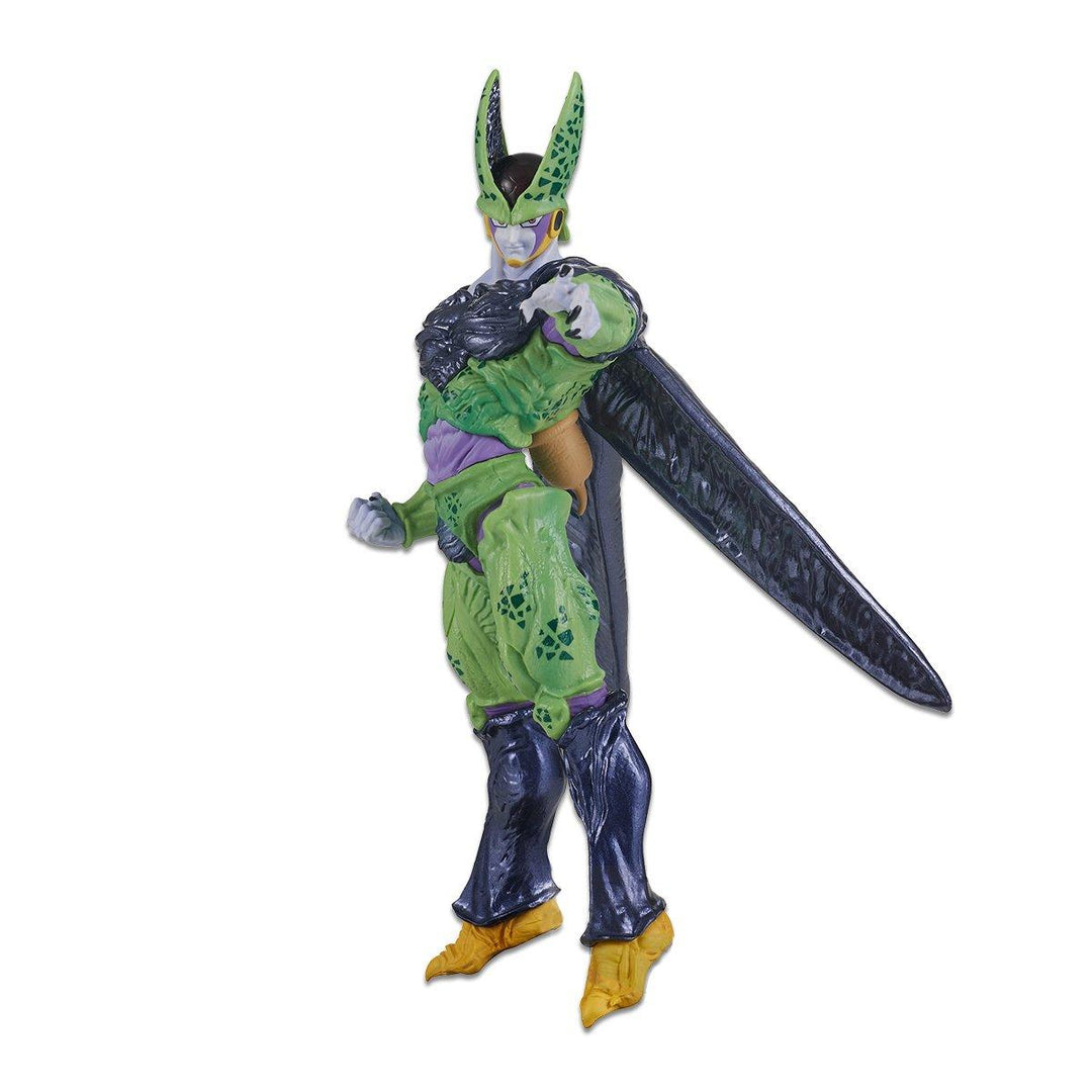 Banpresto - Dragon Ball Z World Figure Colosseum Cell Vol. 4 Ver. A Figure - Fundom