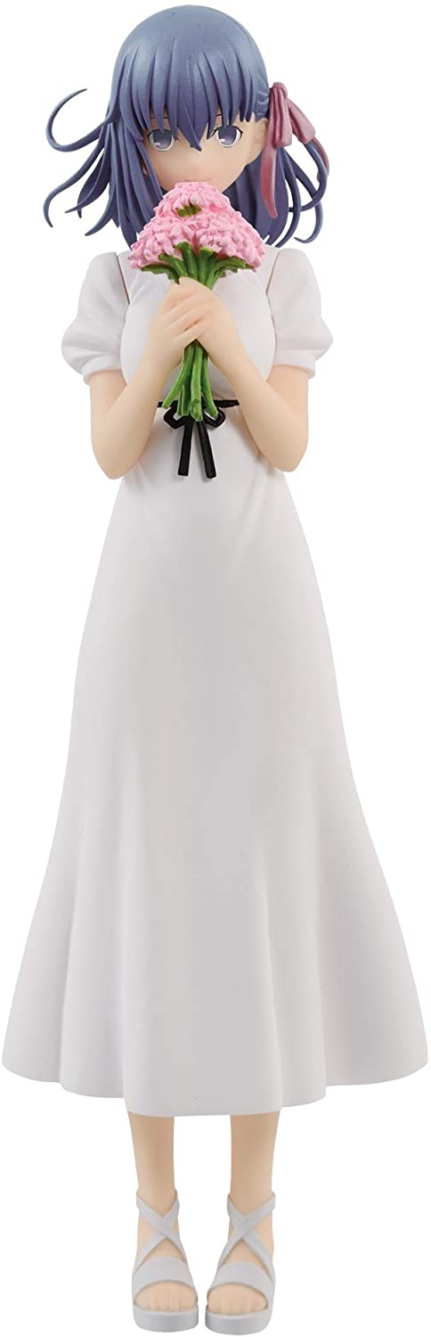 Banpresto Fate/Stay Night [Heaven's Feel] Sakura Matou Figure - Fundom
