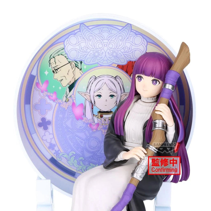 Banpresto - Frieren: Beyond Journey's End - Fern Glasscape Figure - Fundom