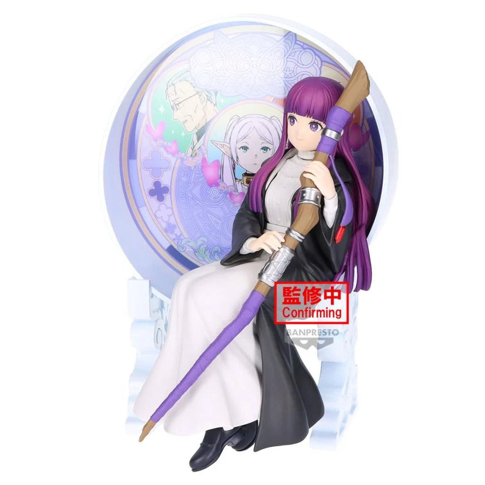 Banpresto - Frieren: Beyond Journey's End - Fern Glasscape Figure - Fundom