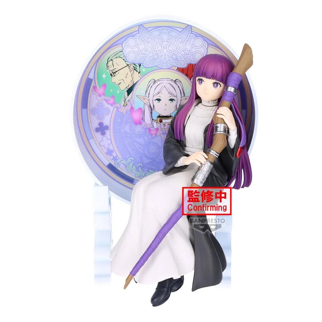 Banpresto - Frieren: Beyond Journey's End - Fern Glasscape Figure - Fundom