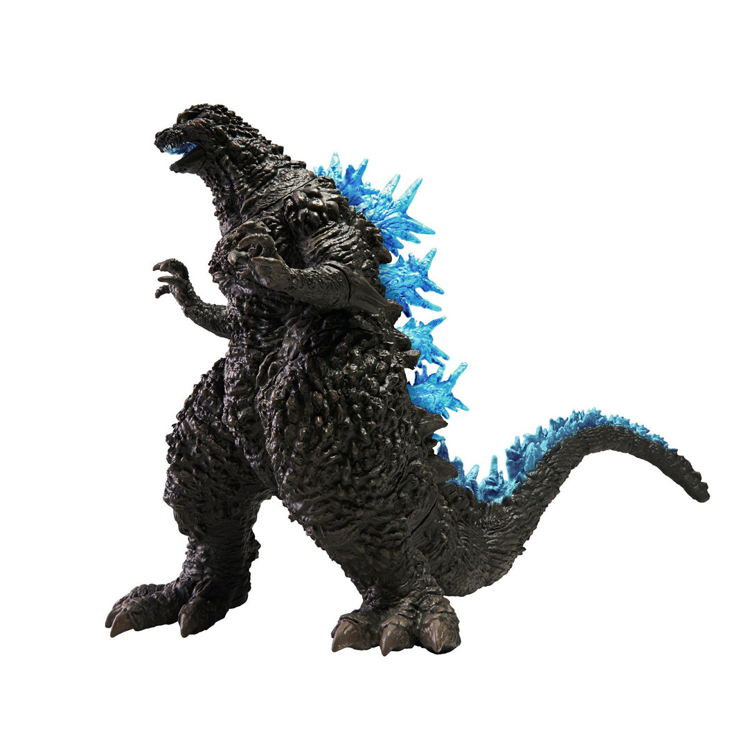 Banpresto - Godzilla Minus One - Godzilla Monsters Roar Attack 2023 Ver.2 Ver.A Bandai Spirits Figure - Fundom