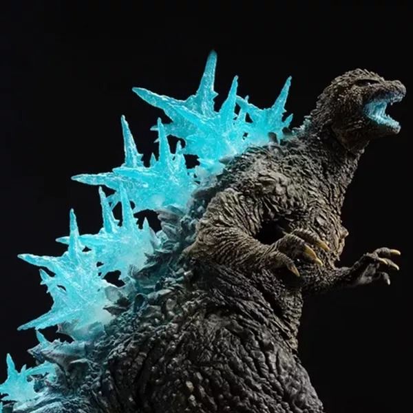 Banpresto - Godzilla Minus One - Godzilla Monsters Roar Attack 2023 Ver.2 Ver.A Bandai Spirits Figure - Fundom