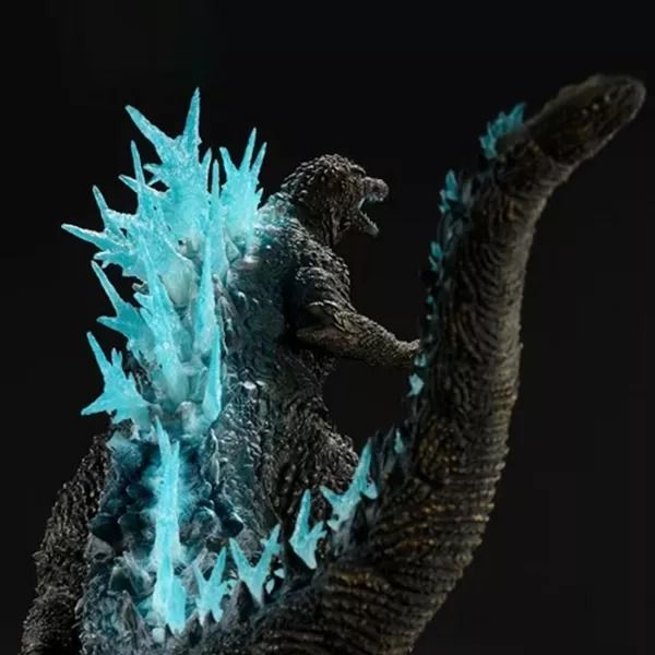 Banpresto - Godzilla Minus One - Godzilla Monsters Roar Attack 2023 Ver.2 Ver.A Bandai Spirits Figure - Fundom