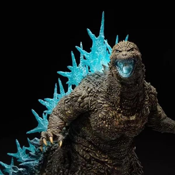 Banpresto - Godzilla Minus One - Godzilla Monsters Roar Attack 2023 Ver.2 Ver.A Bandai Spirits Figure - Fundom