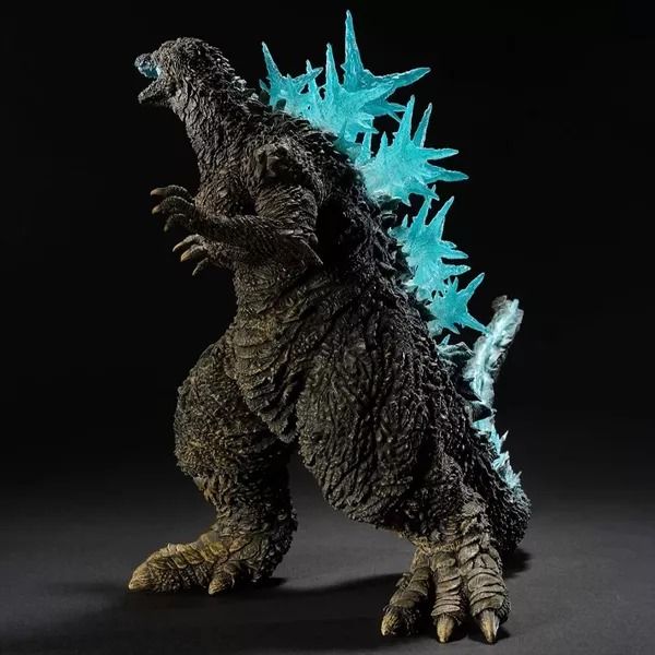 Banpresto - Godzilla Minus One - Godzilla Monsters Roar Attack 2023 Ver.2 Ver.A Bandai Spirits Figure - Fundom