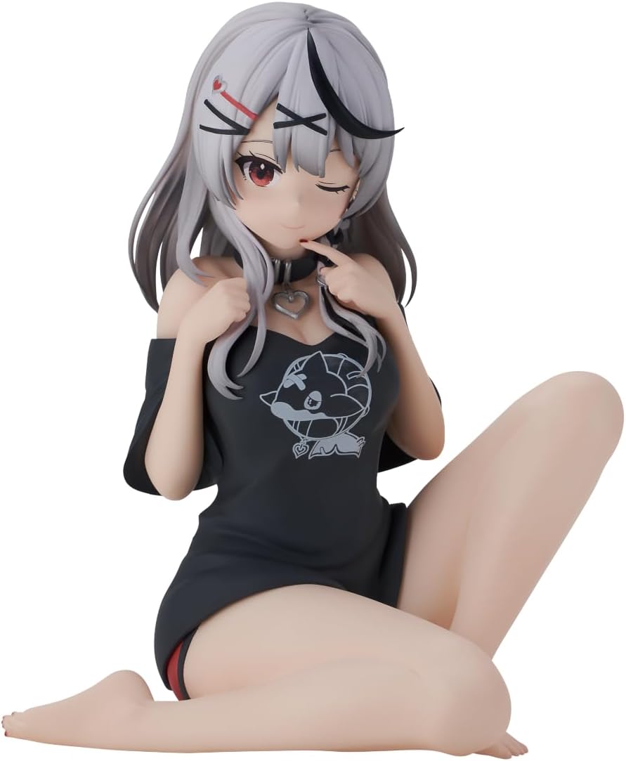 Banpresto - Hololive Production - Sakamata Chloe Relax Time - Fundom