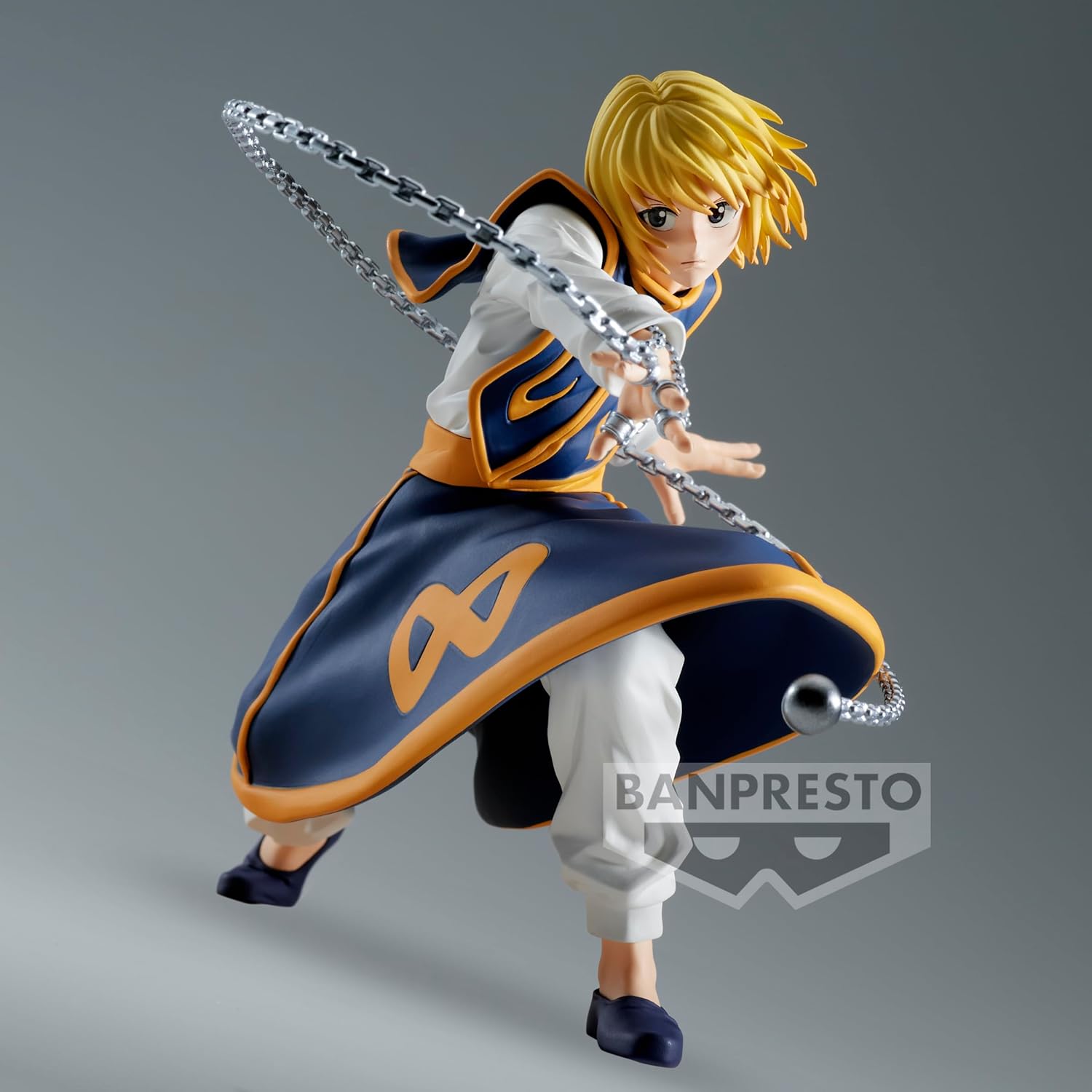 Banpresto - Hunter X Hunter - Curarpikt II Vibration Stars Bandai Spirits Figure - Fundom