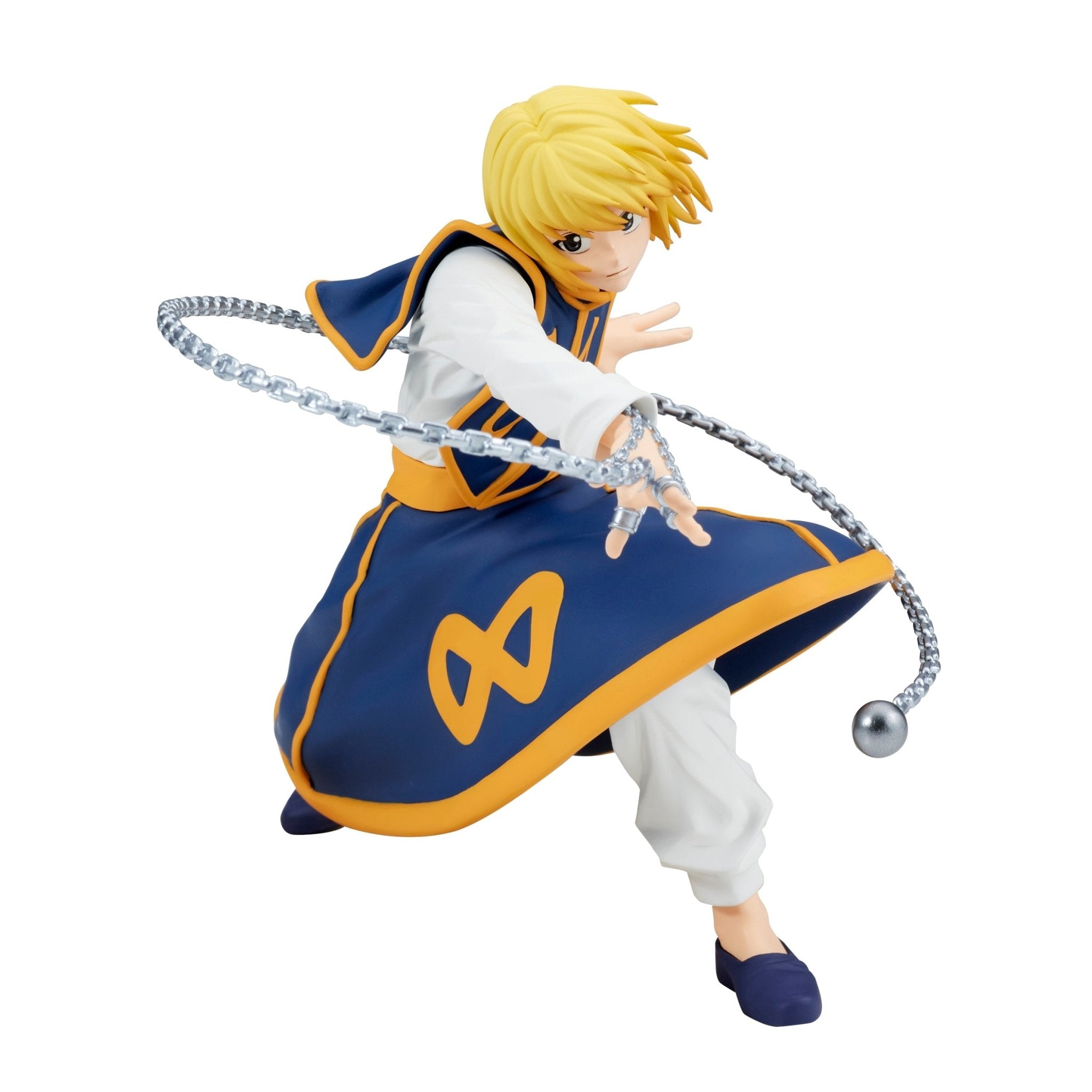 Banpresto - Hunter X Hunter - Curarpikt II Vibration Stars Bandai Spirits Figure - Fundom