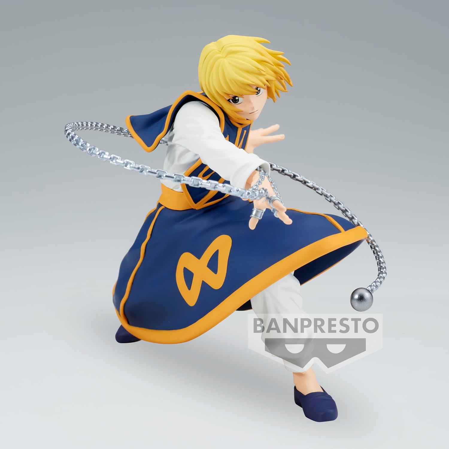 Banpresto - Hunter X Hunter - Curarpikt II Vibration Stars Bandai Spirits Figure - Fundom