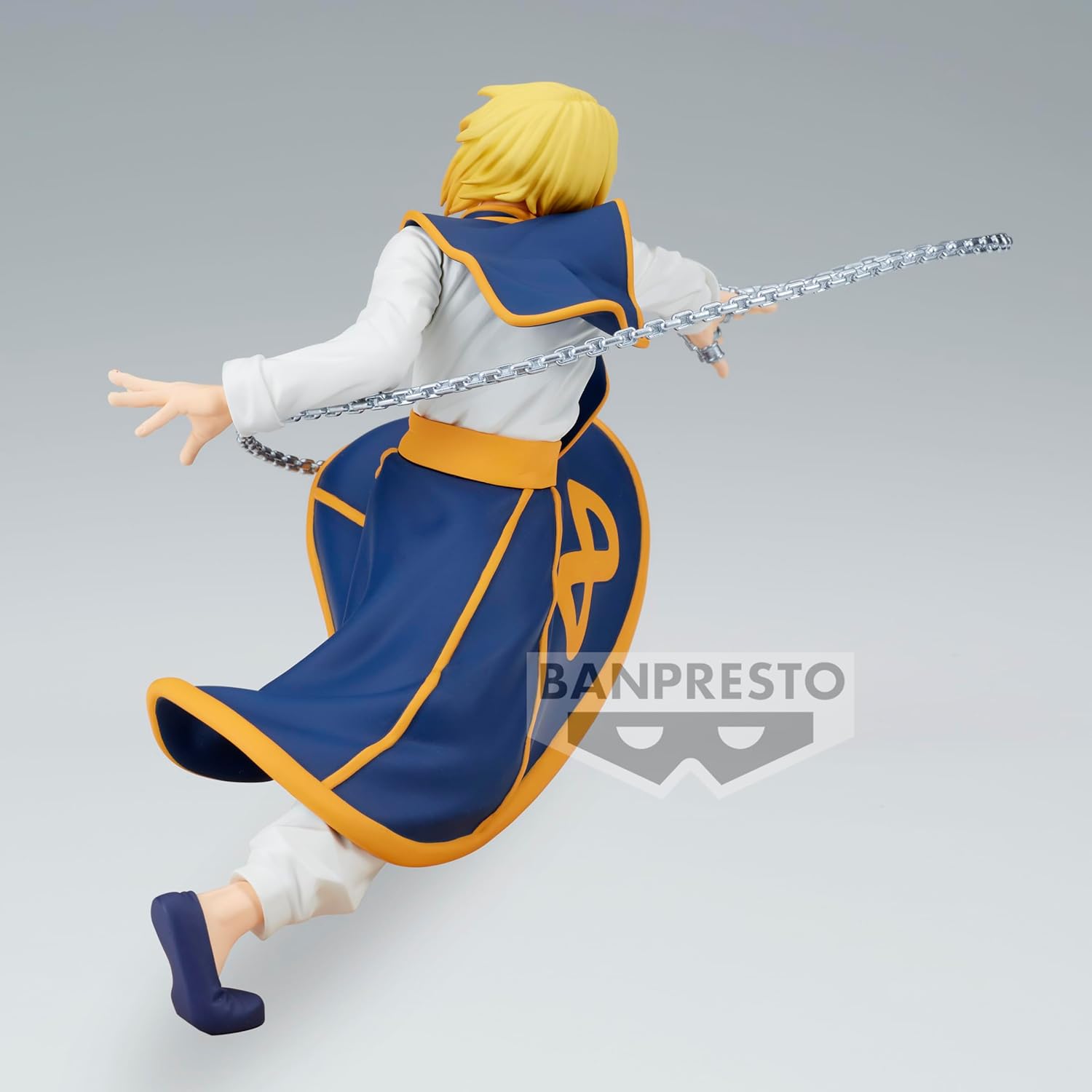 Banpresto - Hunter X Hunter - Curarpikt II Vibration Stars Bandai Spirits Figure - Fundom