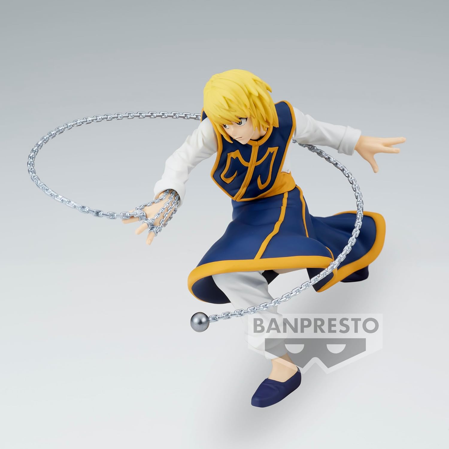 Banpresto - Hunter X Hunter - Curarpikt II Vibration Stars Bandai Spirits Figure - Fundom