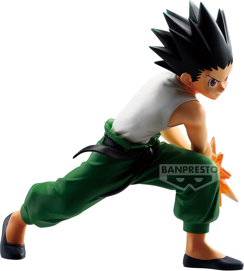 Banpresto - Hunter X Hunter - Gon II Bandai Spirits Vibration Stars Figure - Fundom