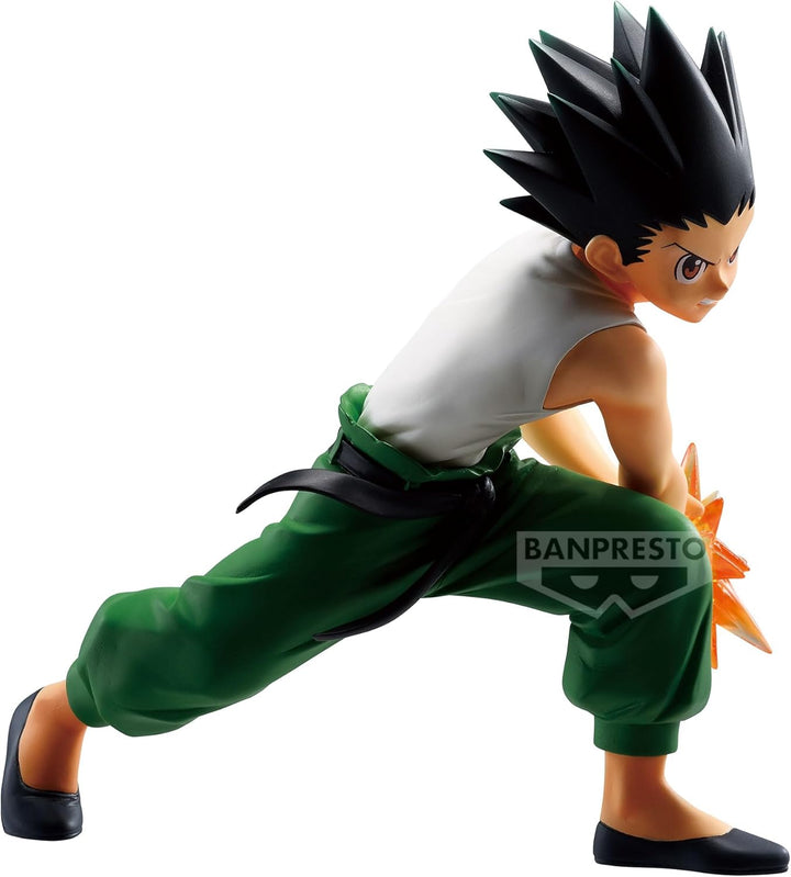 Banpresto - Hunter X Hunter - Gon II Bandai Spirits Vibration Stars Figure - Fundom