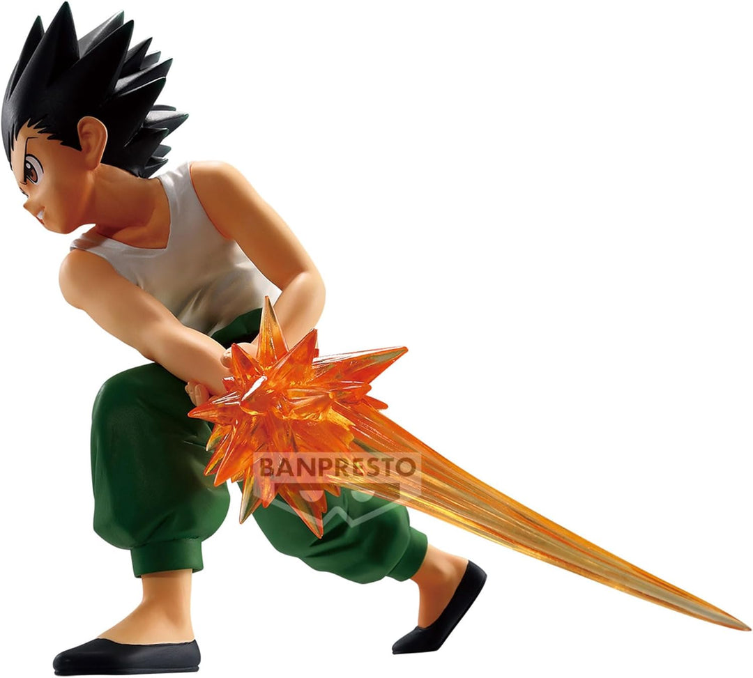 Banpresto - Hunter X Hunter - Gon II Bandai Spirits Vibration Stars Figure - Fundom