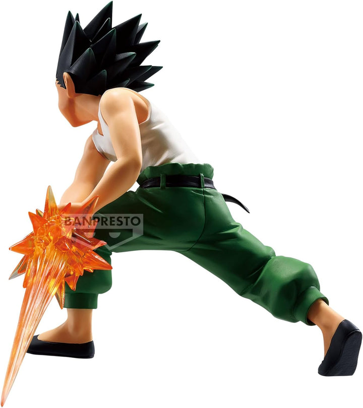 Banpresto - Hunter X Hunter - Gon II Bandai Spirits Vibration Stars Figure - Fundom