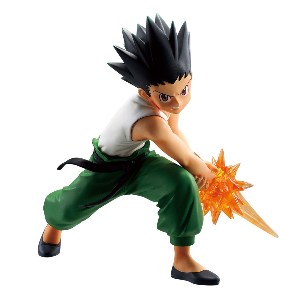 Banpresto - Hunter X Hunter - Gon II Bandai Spirits Vibration Stars Figure - Fundom