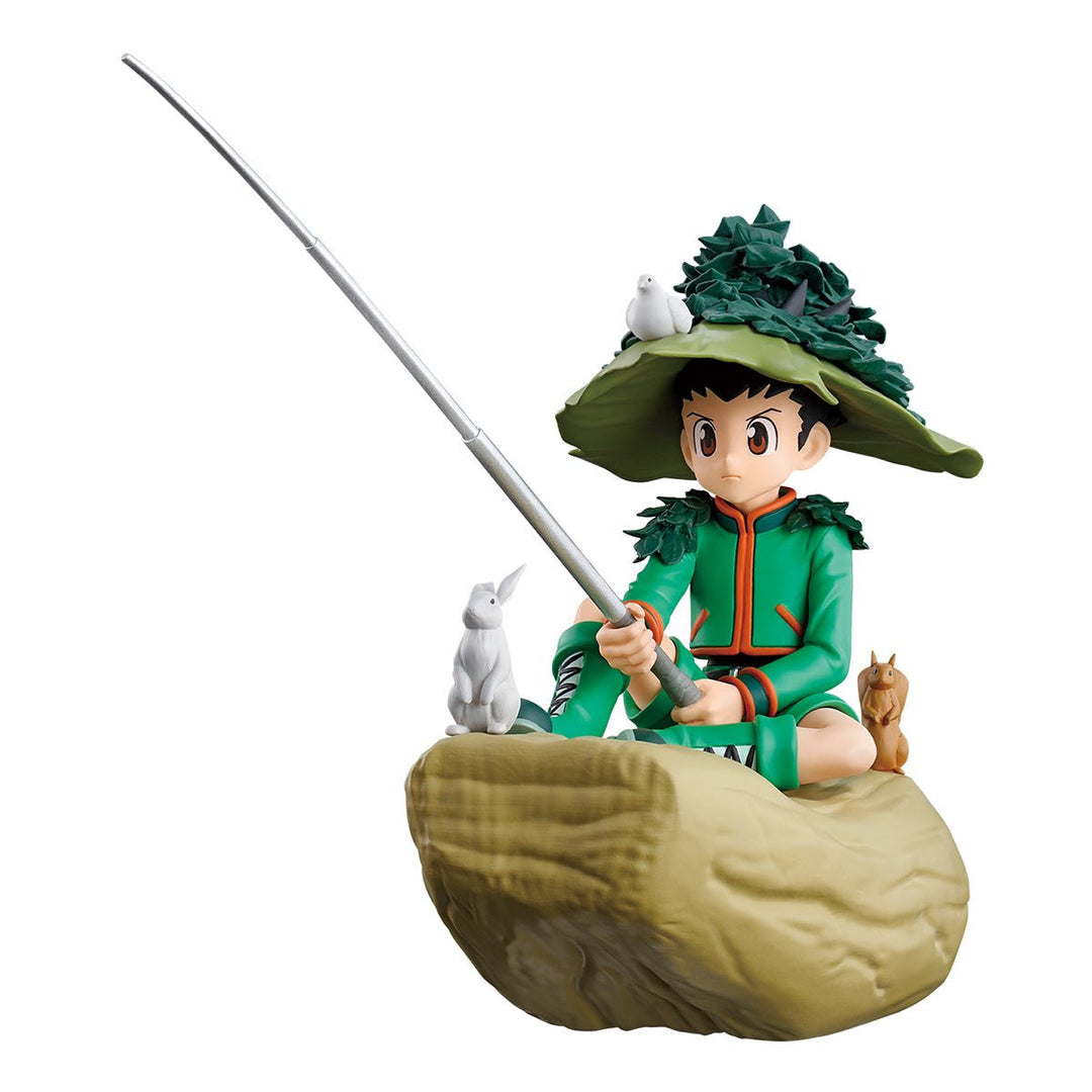 Banpresto - Hunter X Hunter - Gon Memorable Saga Special Prize Figure - Fundom