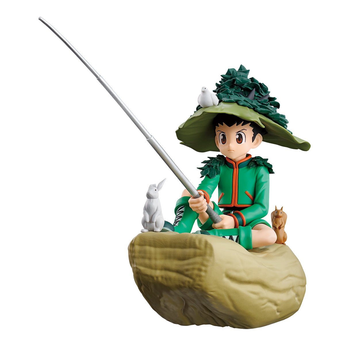 Banpresto - Hunter X Hunter - Gon Memorable Saga Special Prize Figure - Fundom
