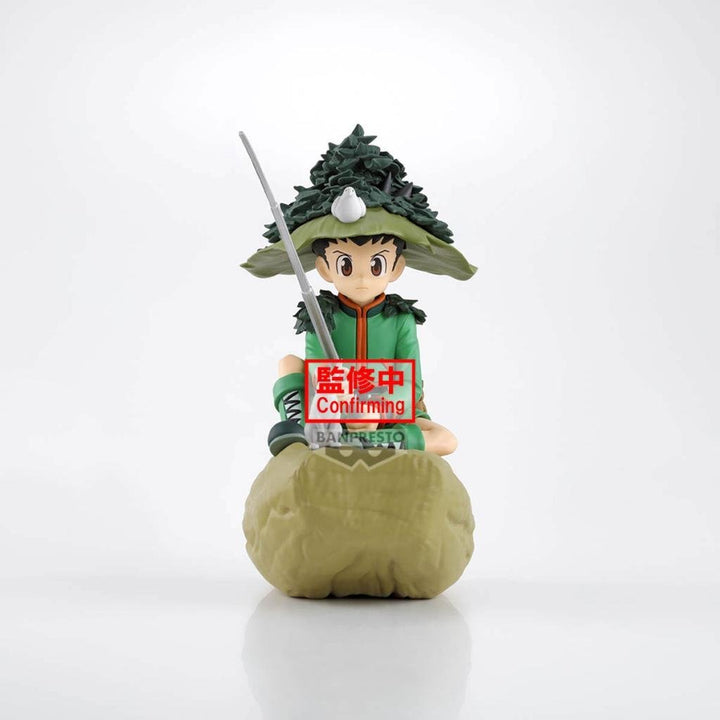 Banpresto - Hunter X Hunter - Gon Memorable Saga Special Prize Figure - Fundom