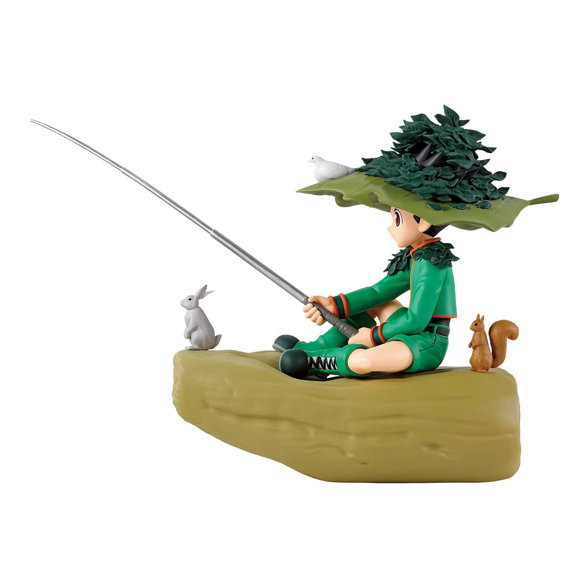 HUNTER×HUNTER Memorable Saga Special ゴン Banpresto - Hunter X Hunter - Gon Memorable Saga Special Prize