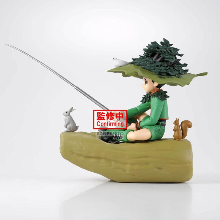 Banpresto - Hunter X Hunter - Gon Memorable Saga Special Prize Figure - Fundom