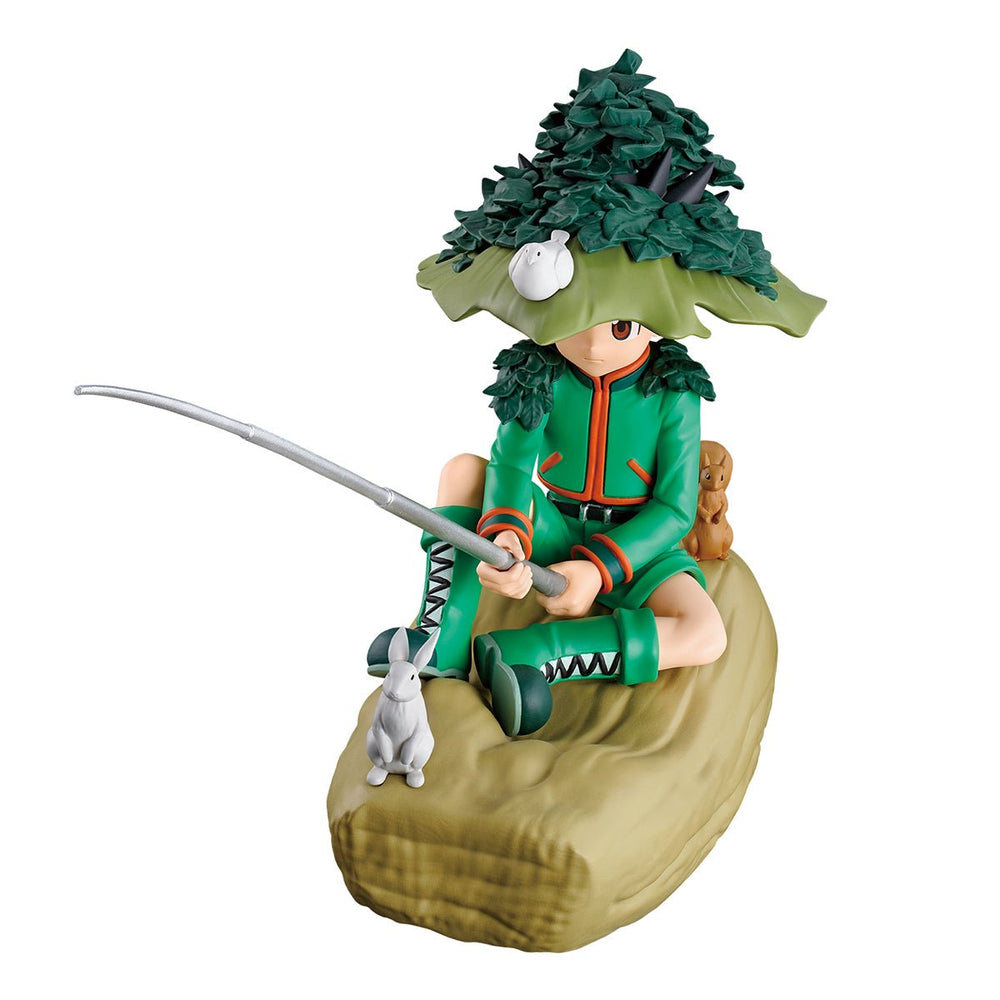 Banpresto - Hunter X Hunter - Gon Memorable Saga Special Prize Figure - Fundom