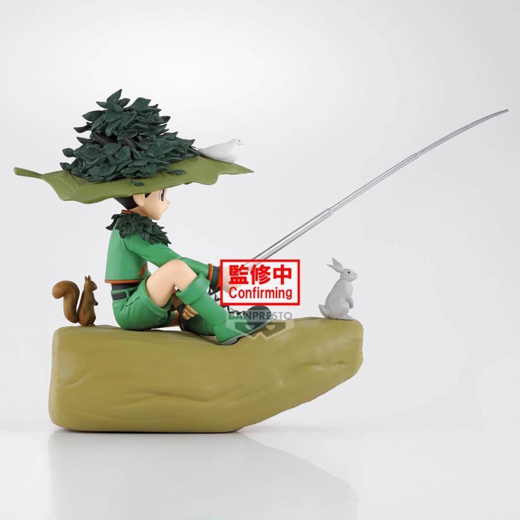 Banpresto - Hunter X Hunter - Gon Memorable Saga Special Prize Figure - Fundom