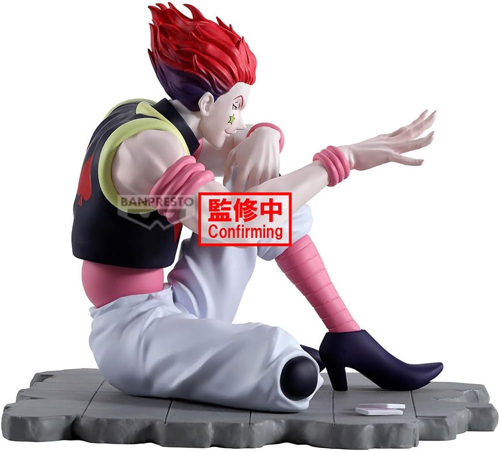 Banpresto - Hunter X Hunter - Hisoka Memorable Saga Special - Fundom