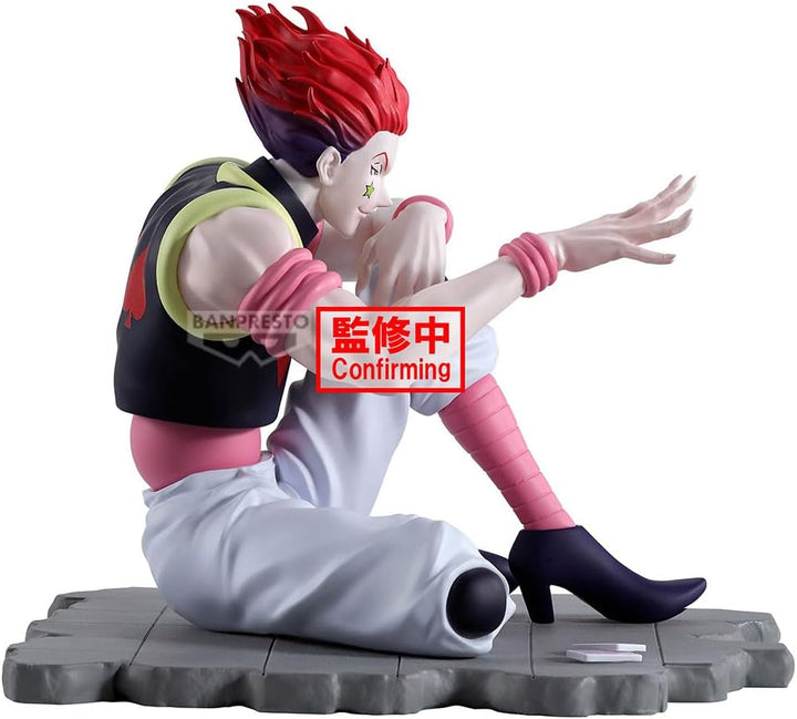 Banpresto - Hunter X Hunter - Hisoka Memorable Saga Special - Fundom
