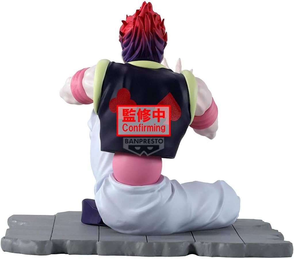 Banpresto - Hunter X Hunter - Hisoka Memorable Saga Special - Fundom