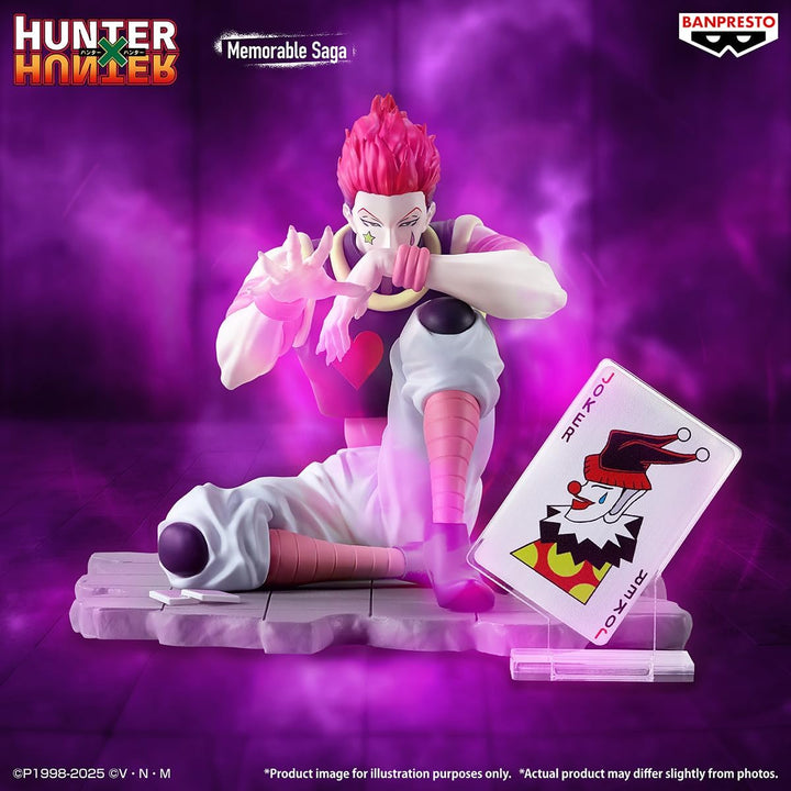 Banpresto - Hunter X Hunter - Hisoka Memorable Saga Special - Fundom