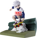 Banpresto - Hunter X Hunter - Killua Bandai Spirits Memorable Saga Special Figure - Fundom