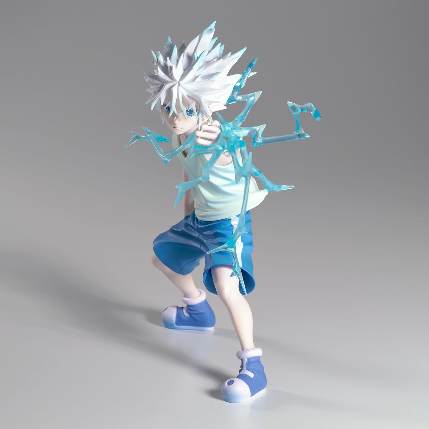 Banpresto - Hunter X Hunter - Killua II Vibration Stars Bandai Spirits Figure - Fundom