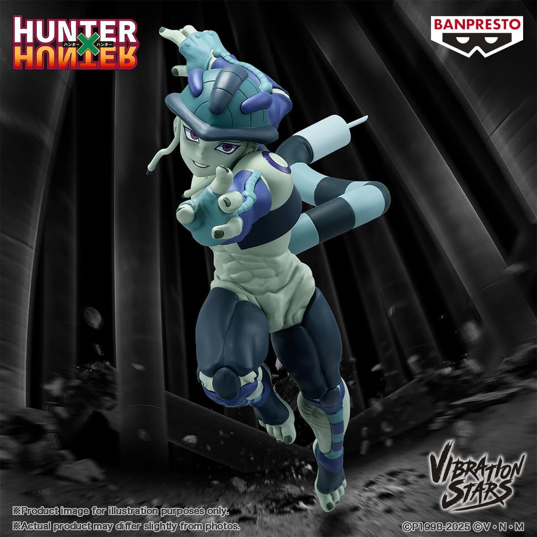 Banpresto - Hunter X Hunter - Meruem Vibration Stars - Fundom