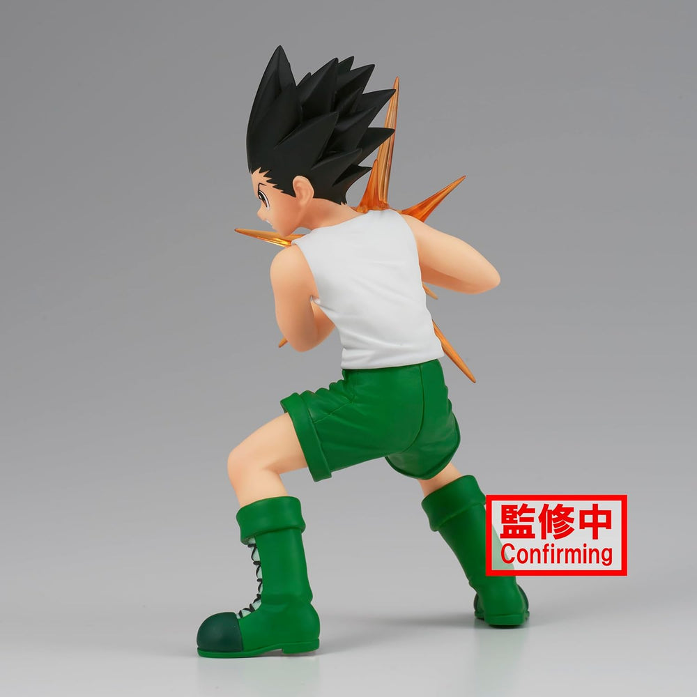 Banpresto Hunter X Hunter Vibration Stars Gon - Fundom