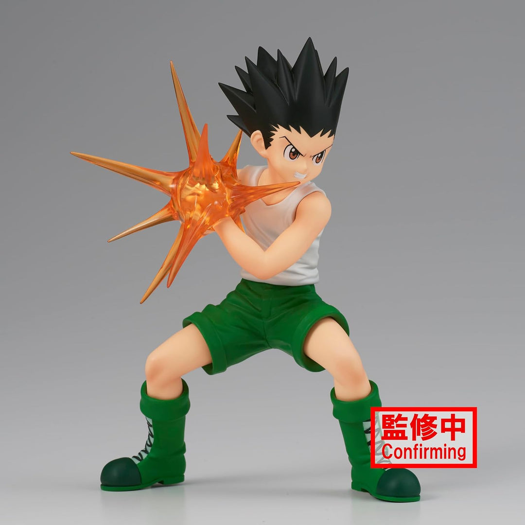 Banpresto Hunter X Hunter Vibration Stars Gon - Fundom