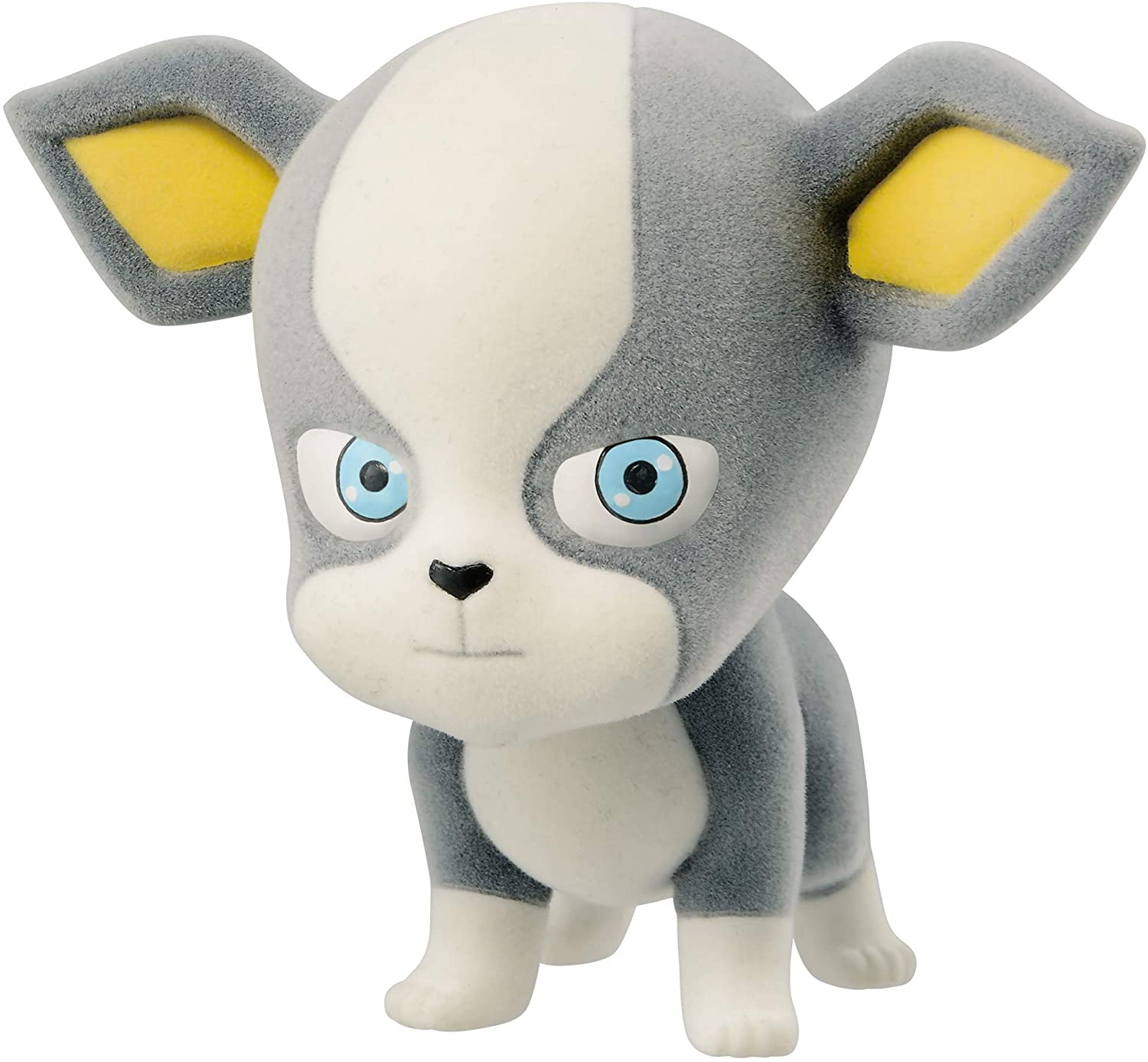 Banpresto JoJo's Bizarre Adventure Stardust Crusaders Fluffy Puffy Iggy B Figure - Fundom