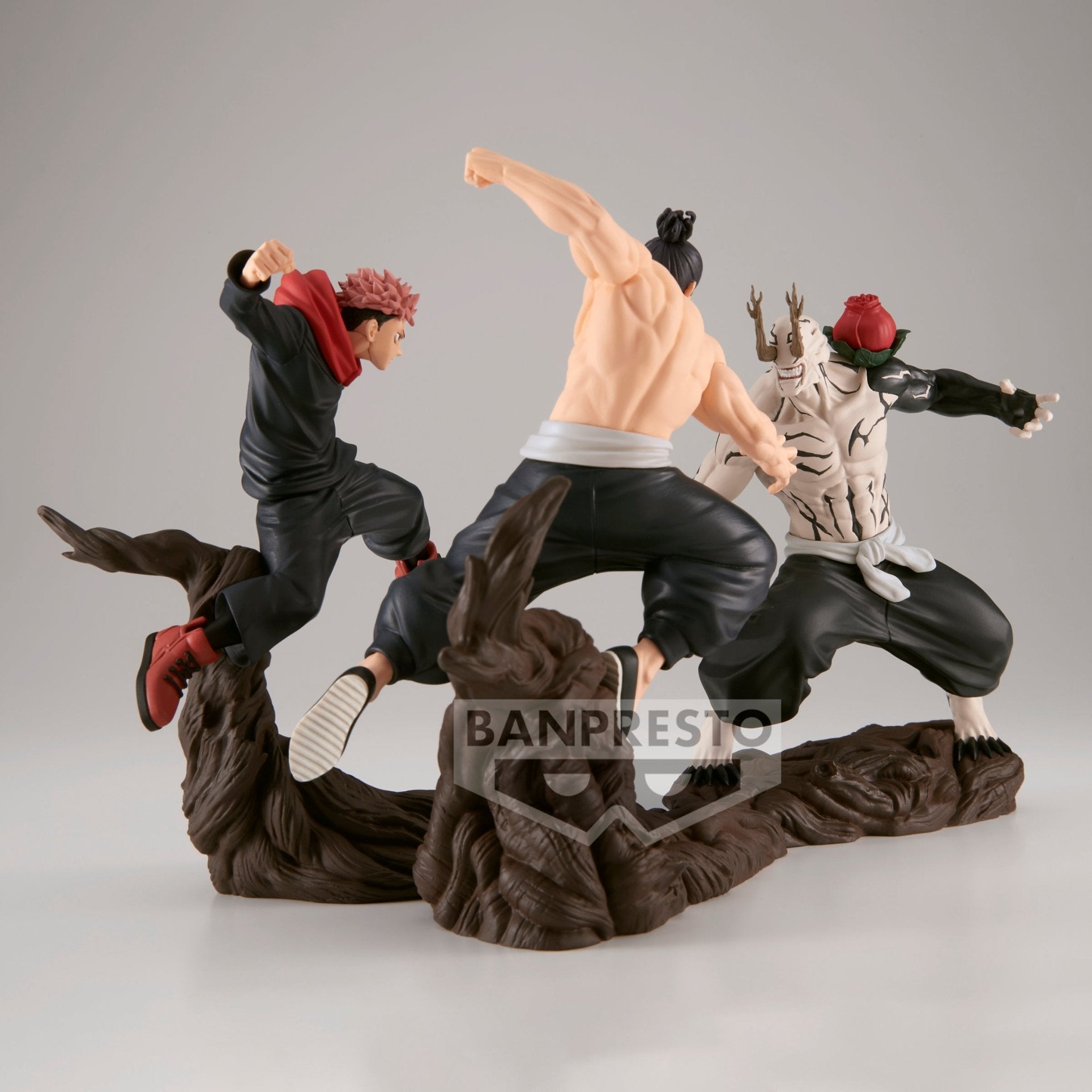 Banpresto - Jujutsu Kaisen - Aoi Todo Combination Battle Bandai Spirits Figure - Fundom
