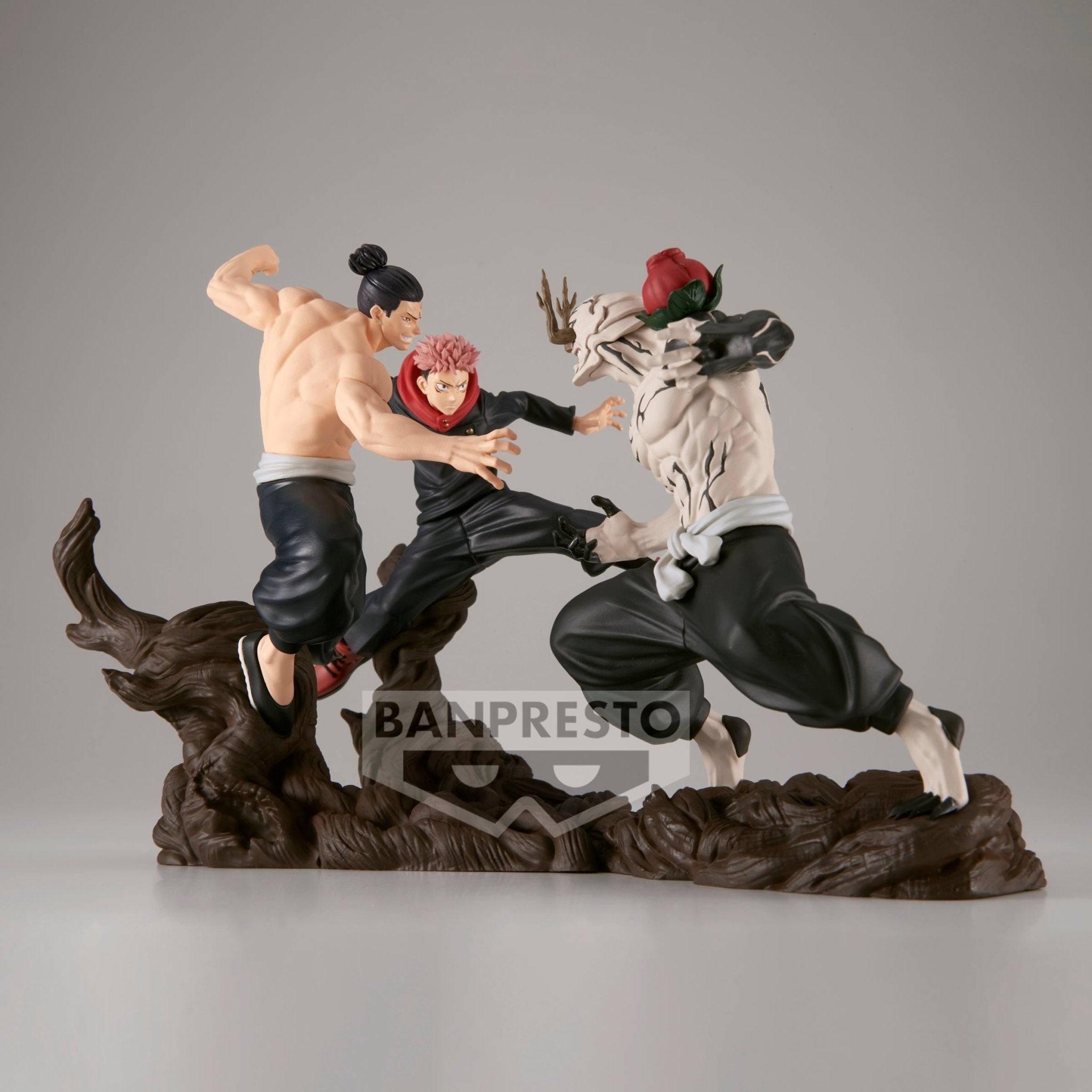 Banpresto - Jujutsu Kaisen - Aoi Todo Combination Battle Bandai Spirits Figure - Fundom