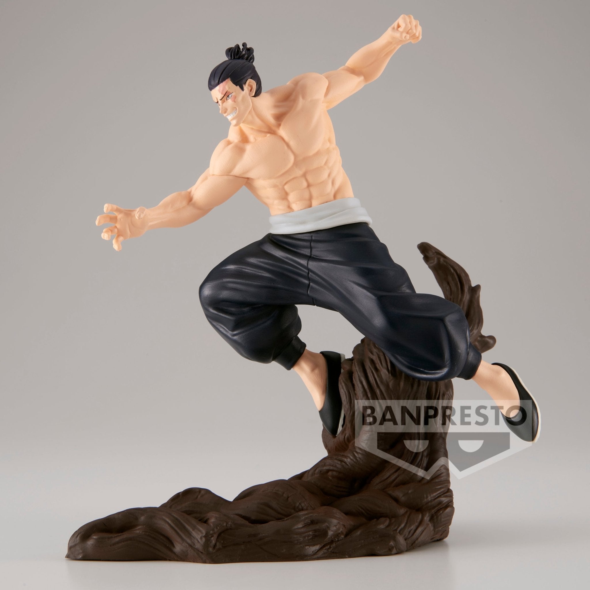 Banpresto - Jujutsu Kaisen - Aoi Todo Combination Battle Bandai Spirits Figure - Fundom