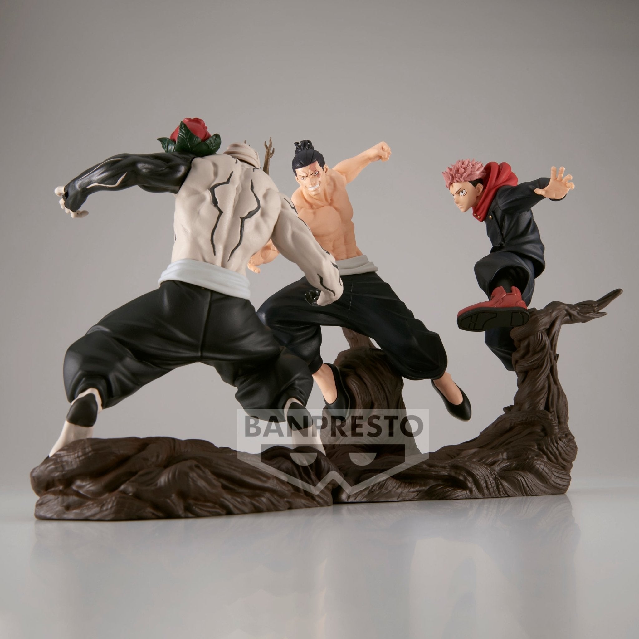 Banpresto - Jujutsu Kaisen - Aoi Todo Combination Battle Bandai Spirits Figure - Fundom