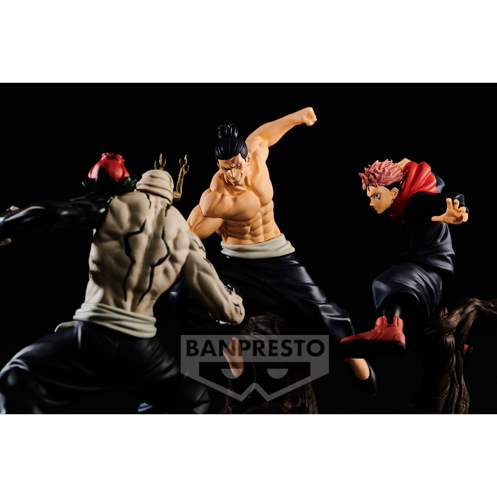 Banpresto - Jujutsu Kaisen - Aoi Todo Combination Battle Bandai Spirits Figure - Fundom