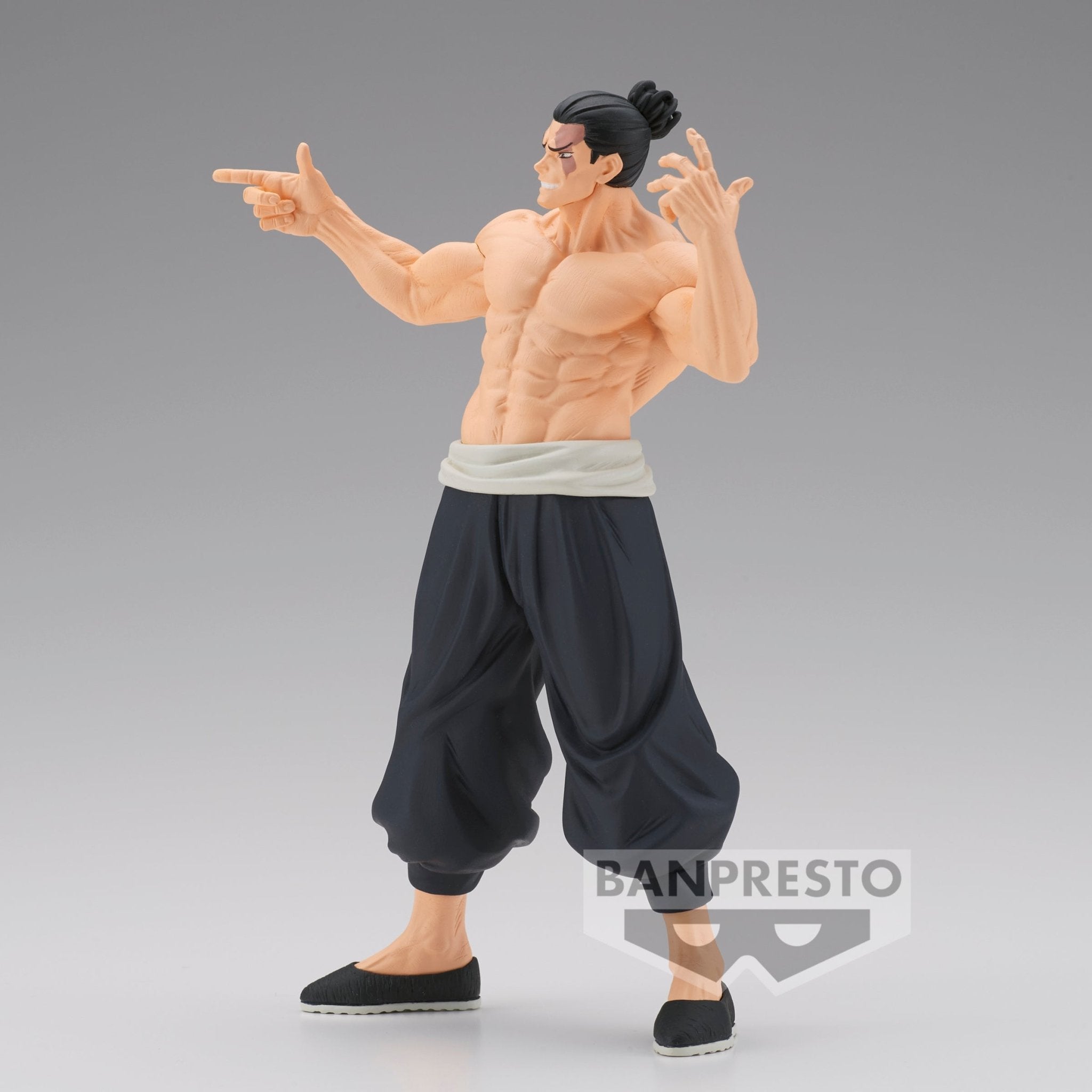 Banpresto - Jujutsu Kaisen - Aoi Todo Jukon No Kata Bandai Spirits Figure - Fundom