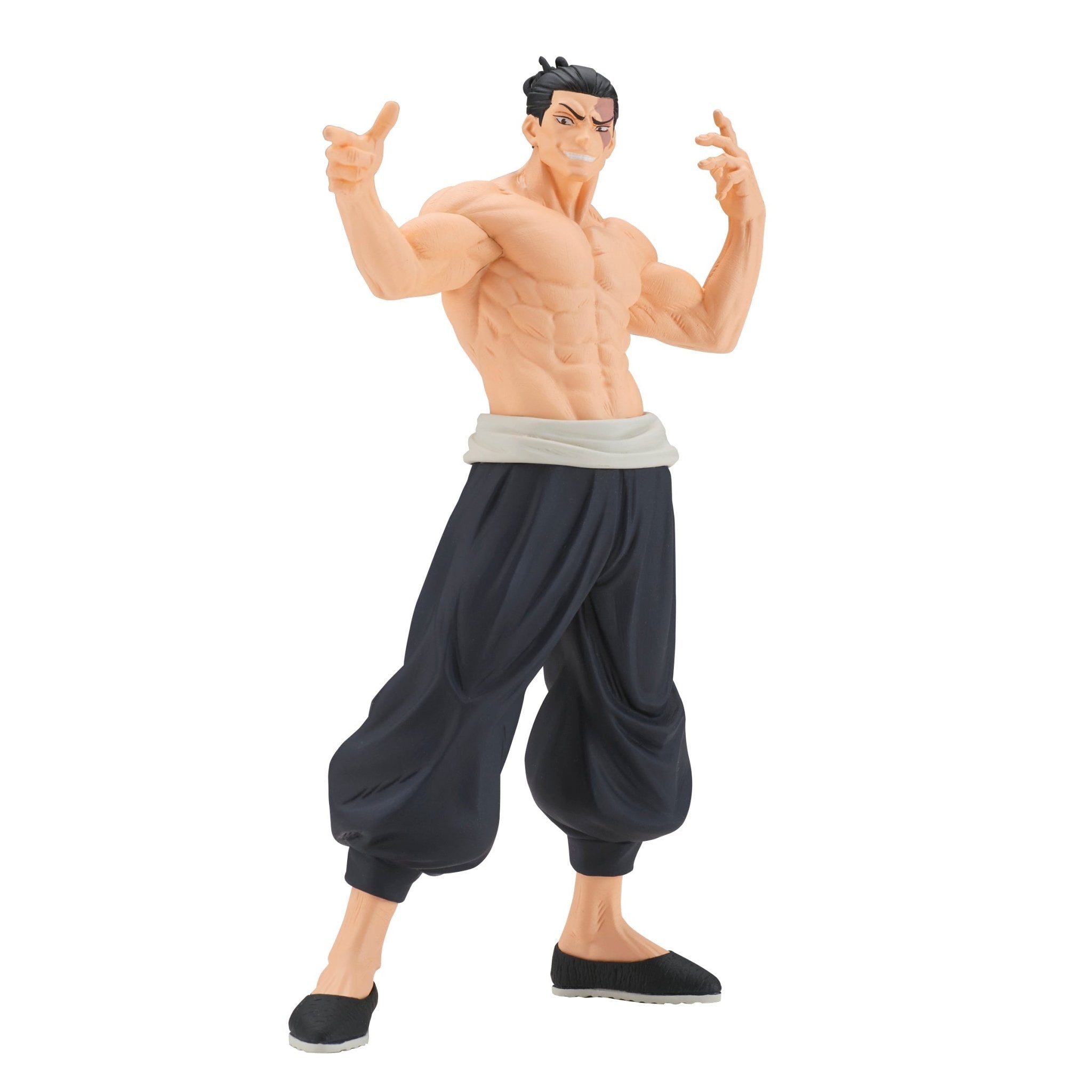Banpresto - Jujutsu Kaisen - Aoi Todo Jukon No Kata Bandai Spirits Figure - Fundom