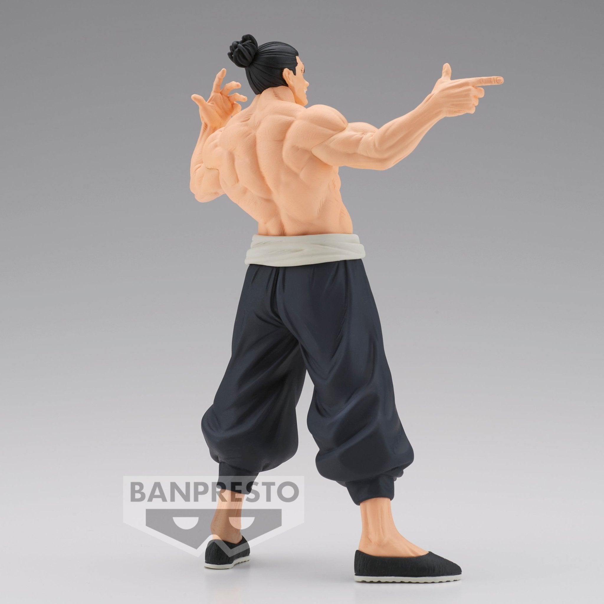 Banpresto - Jujutsu Kaisen - Aoi Todo Jukon No Kata Bandai Spirits Figure - Fundom